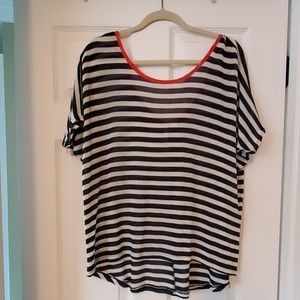 Moonlight High-Low Sweater